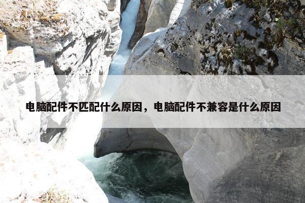 电脑配件不匹配什么原因，电脑配件不兼容是什么原因