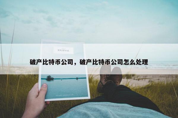 破产比特币公司，破产比特币公司怎么处理
