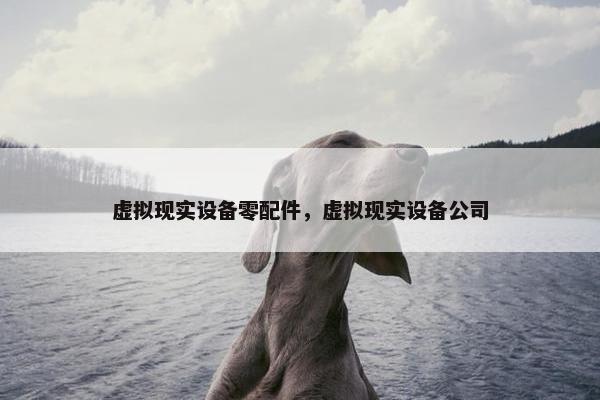 虚拟现实设备零配件，虚拟现实设备公司