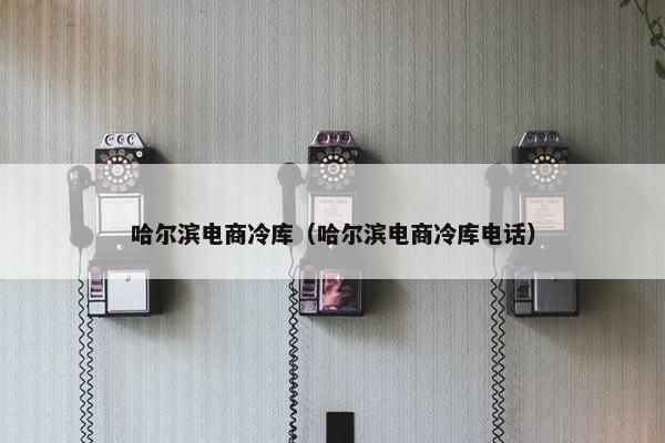 哈尔滨电商冷库（哈尔滨电商冷库电话）