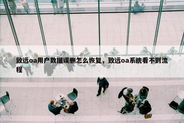 致远oa用户数据误删怎么恢复，致远oa系统看不到流程