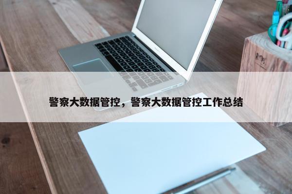 警察大数据管控，警察大数据管控工作总结