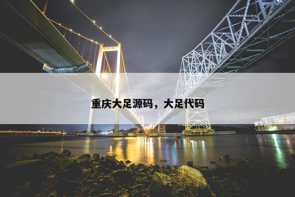 重庆大足源码，大足代码
