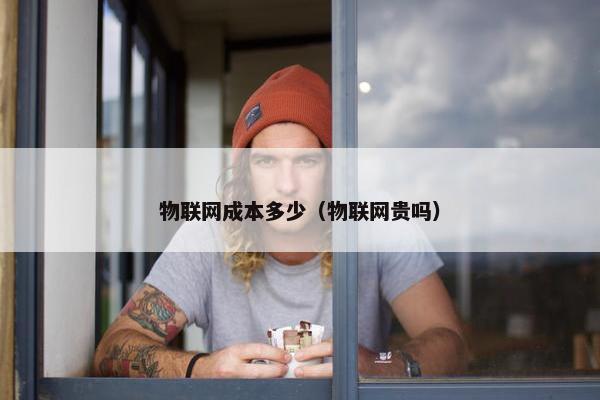 物联网成本多少（物联网贵吗）